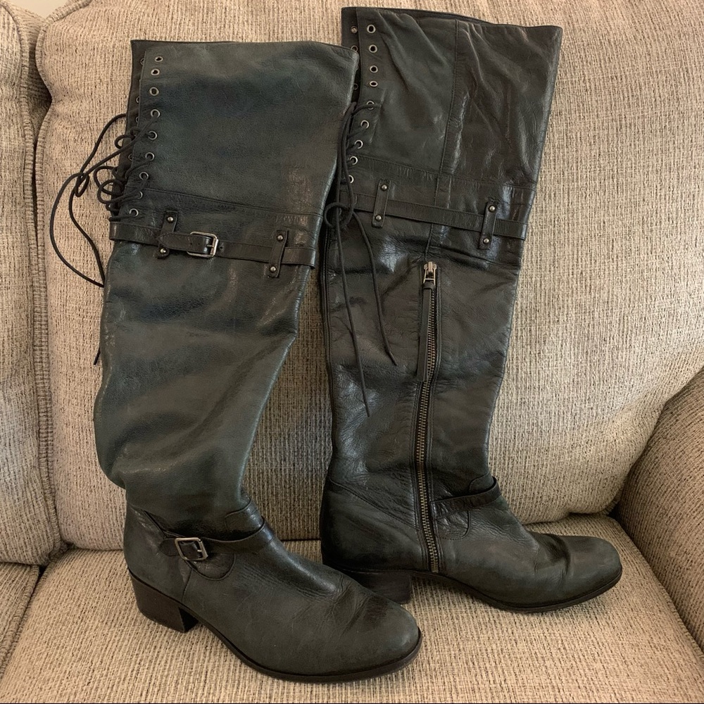 Pour la Victoire OTK boots